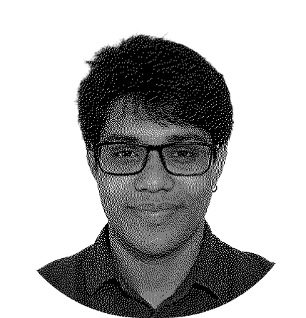 front face photo of the best freelance digital marketing analyst in calicut